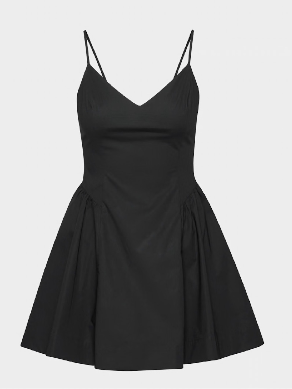 Aritzia Wilfred Technique Poplin Mini Dress - Picture 6 of 11